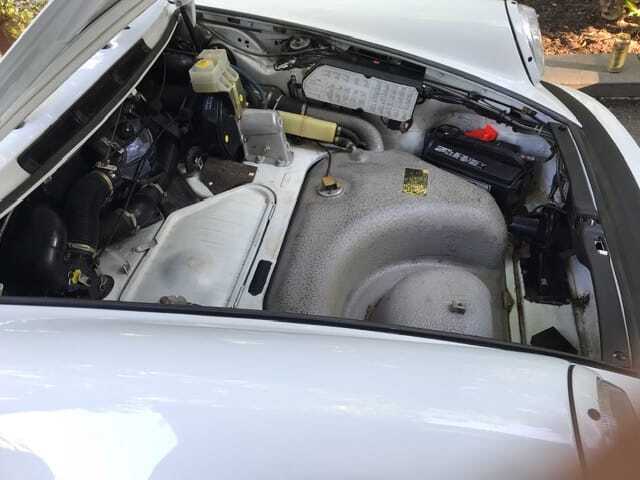 1988 Porsche 911 Carrera 15